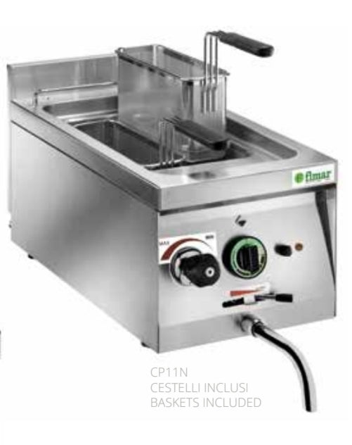 Cuocipasta Elettrico 10 Lt mod. CP11N