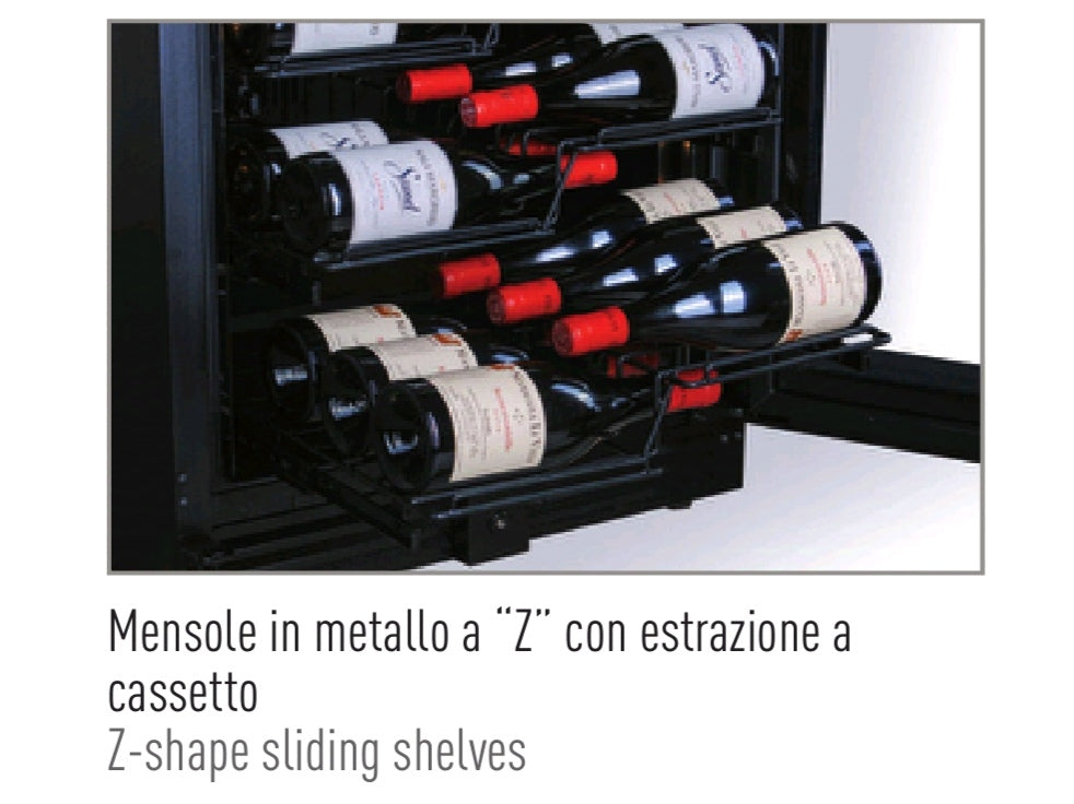 Frigo Vini ventilato