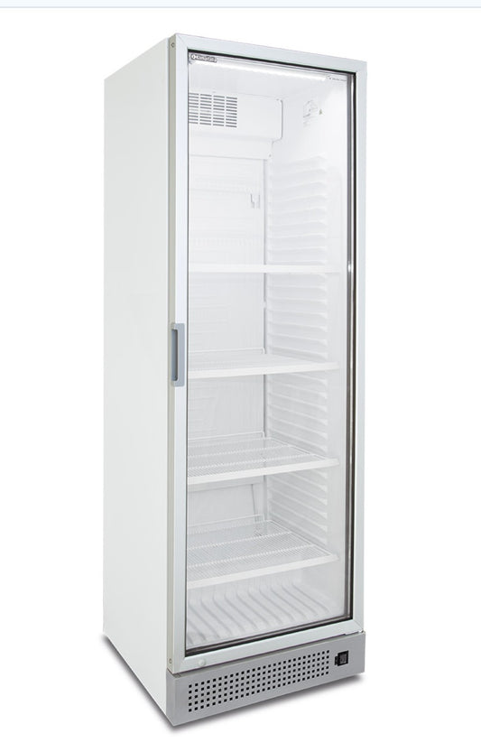 Frigo Vetrina bibite statica con agitatore CL 372 V WHITE